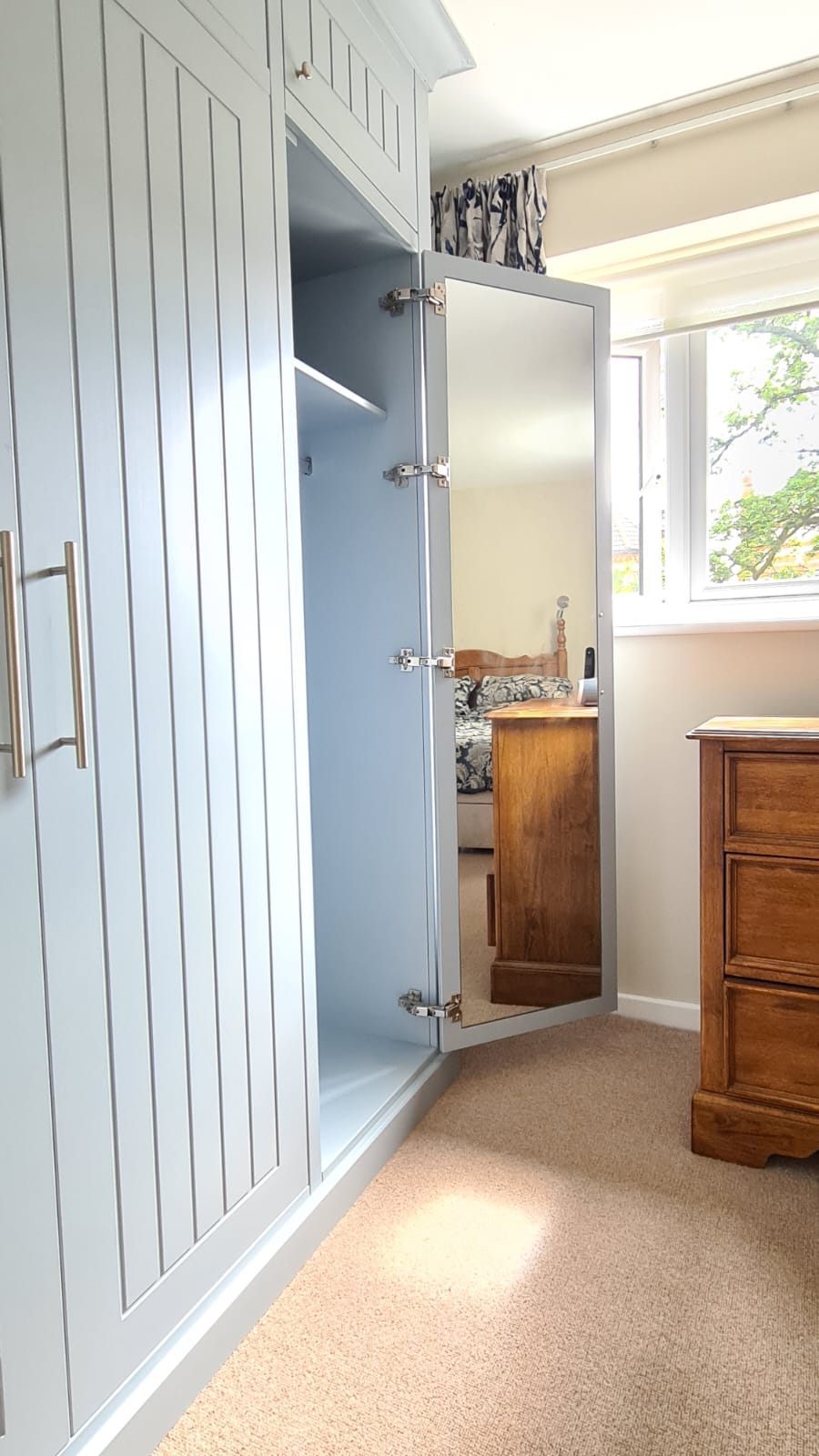 Fitted Wardrobes – dock DESIGN | Fitted Furniture & Bespoke Joinery in ...